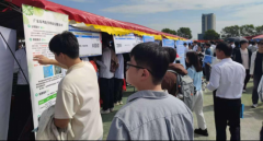 <strong>我市组团加入省2025年专精特新企业校园聘</strong>