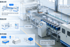 2026Q1流水线厂家保举榜：绵阳双益锚定西南辐射